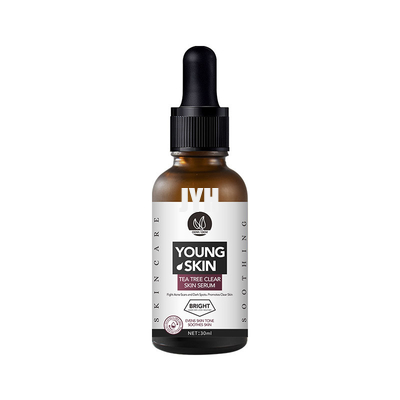 ODM Tea Tree Oil Serum OEM منتجات العناية بالبشرة خالية من الرائحة