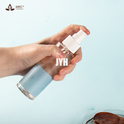 OEM Rose Petal Serum GMPC Anti Aging Serum للبشرة المختلطة