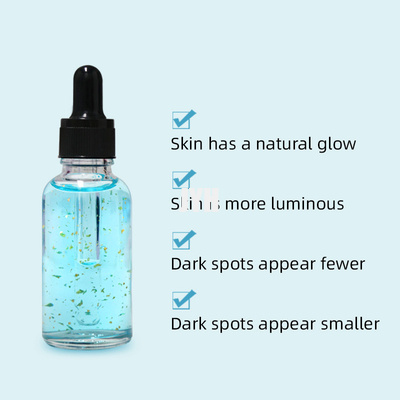 GHK-CU Essence سيروم للوجه 24K Gold Blue Copper Peptide Serum
