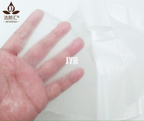 Oem Factory Hydration المرطب مع فيتامين B5 HA قناع حرير للعناية بالبشرة