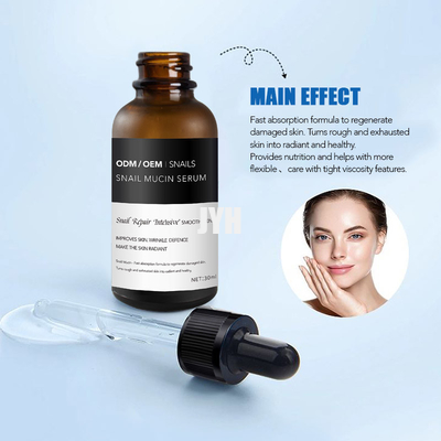 سيروم للوجه من Niacinamide Mucus Essence 1 أونصة 30 مل سيروم مضاد للشيخوخة