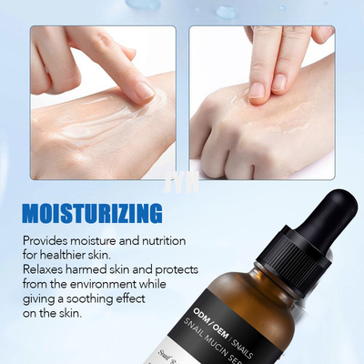 سيروم للوجه من Niacinamide Mucus Essence 1 أونصة 30 مل سيروم مضاد للشيخوخة