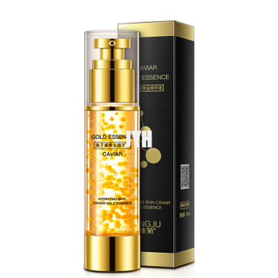 OEM Skincare Gold Caviar Serum علاج الوجه مصل إصلاح مضاد للشيخوخة