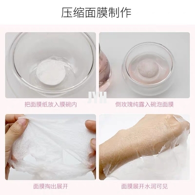 GMPC OEM Rose Deep Hydration Facial Toner 100ml لصالون التجميل