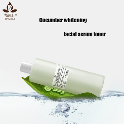 GMP Cucumber Face Toner Serum OEM منتجات العناية بالبشرة حسب الطلب