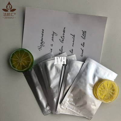 مستحضرات التجميل Tencel Silk Eyecare لإزالة الهالات السوداء وبقع العين ODM