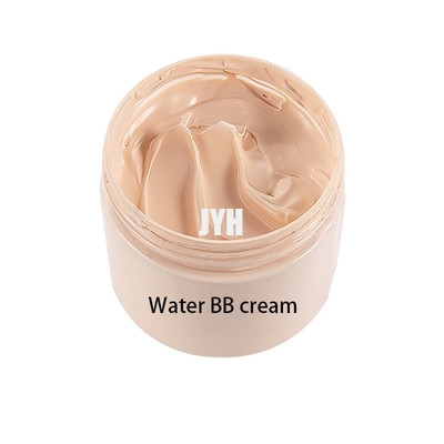 50 جرام أساس خافي عيوب ماكياج الوجه مستحضرات التجميل Water BB Cream