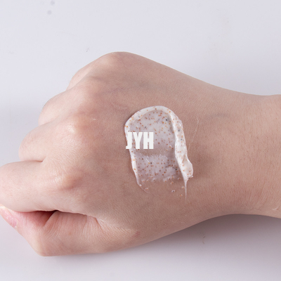 منتجات العناية بالبشرة VC Avocado Moisturizing Exfoliating Scrub OEM