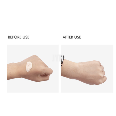 مستحضرات التجميل الكورية DD Cream Face Makeup Cosmetics SPF 15+ Foundation Free Oil