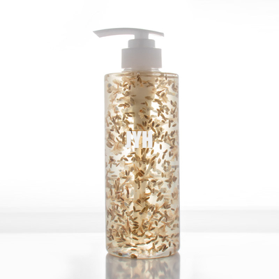 OEM Purple Hydrating Facial Toner Lavender Natural Petal Serum. مصل بتلات اللافندر الطبيعي