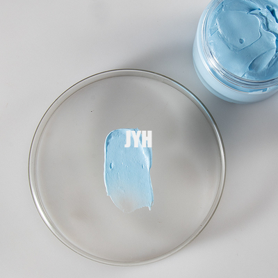 ISO22716 قناع الوجه للتنظيف العميق للمسام ، SkinCare ، تفتيح السموم الأزرق 60 جرام