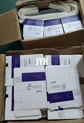 قناع ورقة مرطب مخصص فيتامين B5 متوهج لتعزيز البشرة قناع الوجه الكوري العضوي