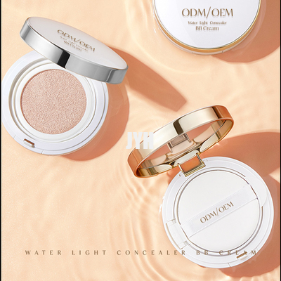 ODM Face Makeup Cosmetics BB / CC Air Cushion كريم أساس للعناية بالبشرة