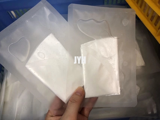 قناع ورقي مرطب من BHA عضوي طبيعي مضاد لحب الشباب 30 مل قناع الوجه من حمض الساليسيليك